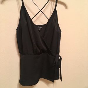 ✨Express Black Top✨
